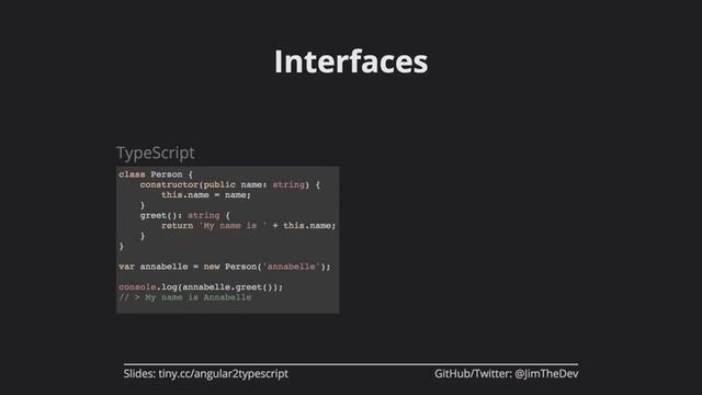 Getting Started with Angular2 and Typescript смотреть онлайн