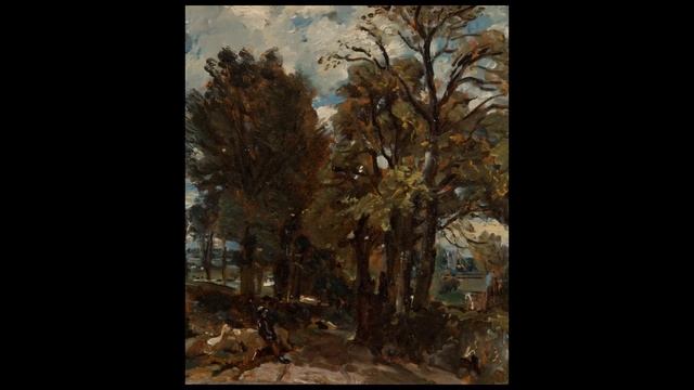 John Constable: A collection of 248 paintings (HD) смотреть онлайн