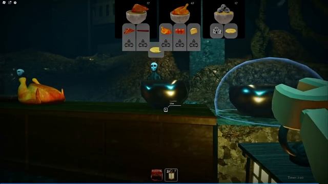 RUNNING FROM DEMONS In Roblox The Mimic! (Book 2 Chapter 2) смотреть онлайн