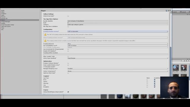 Unity Tutorial #1 - All compiler errors have to be fixed before entering playmode смотреть онлайн