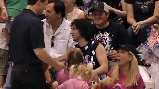 One Tree Hill's Charity Basketball Game смотреть онлайн