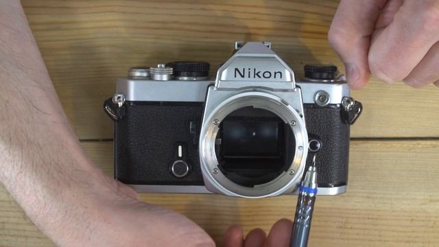 Nikon FM Video 1: Interface, Overview, and Tutorial Walkthrough смотреть онлайн