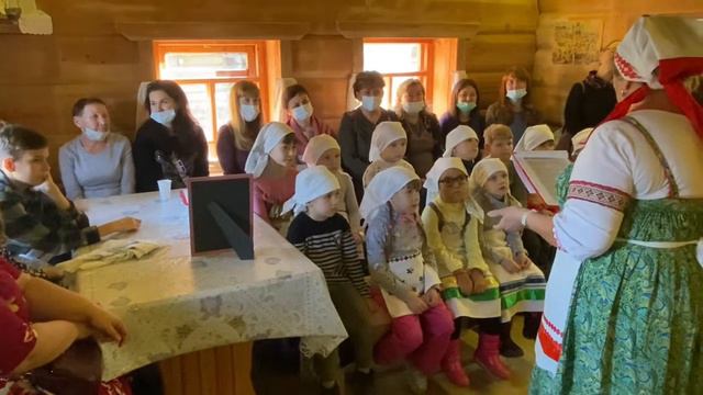 фильм Капустинские посиделки смотреть онлайн