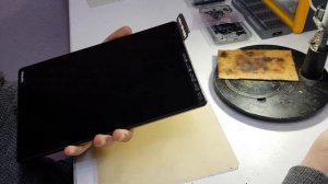 LENOVO TB-X606 TEARDOWN РАЗБОР