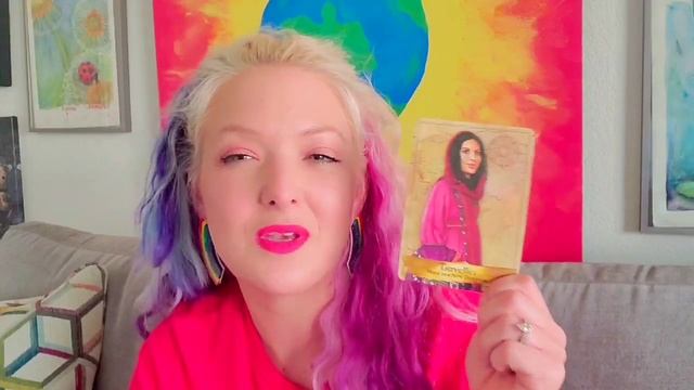 Energy Oracle Reading, The Spiritual Life Of Jacquline Rose смотреть онлайн