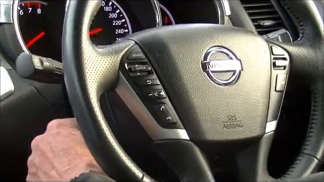 2011 Nissan Murano Ti Berwick Mitsubishi B3716 смотреть онлайн