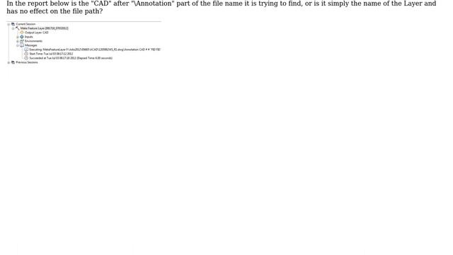 GIS: Add AutoCAD .dwg annotation file to Arcmap using python (Same as +ADD Data button) смотреть онлайн