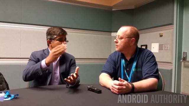 Interview: Where does the Cortex-A35 fit in ARM's lineup? смотреть онлайн