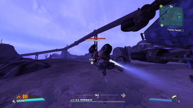 Borderlands 1.[Ep.12]. Уровни 32-34. смотреть онлайн