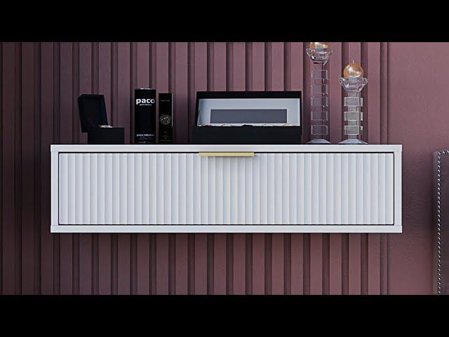 Инструкция | Туалетный столик Консоль | Гранд Волна