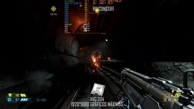 XEON E3 1230v2 - TEST IN 10 GAMES! смотреть онлайн