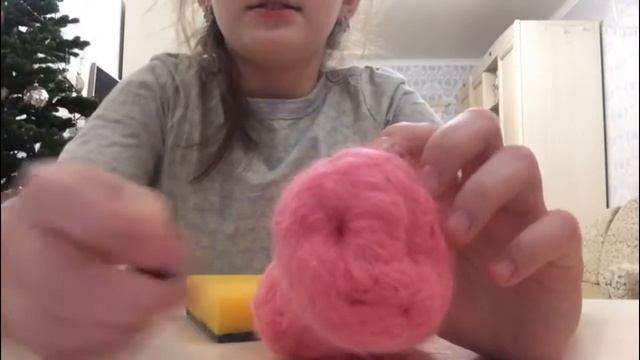 Валяние единорога.ЧАСТЬ 2// Соня DIY смотреть онлайн