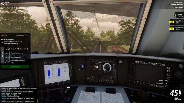 2000 Tones of Coal... What Could Go Wrong? | SimRail - The Railway Simulator смотреть онлайн