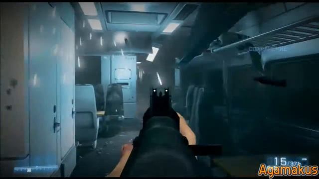 Battlefield 3 прохождение - Великий разрушитель - HD 720p смотреть онлайн