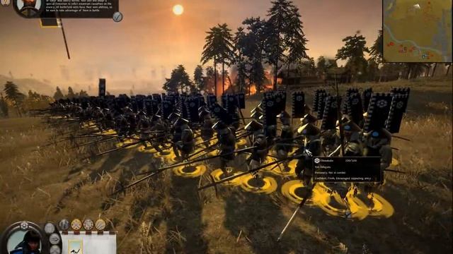 Total War: Shogun 2 - Обзор от ЛКИ