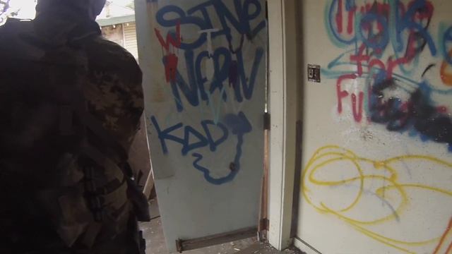 Operation Whitemarsh || Fort Ord Airsoft смотреть онлайн