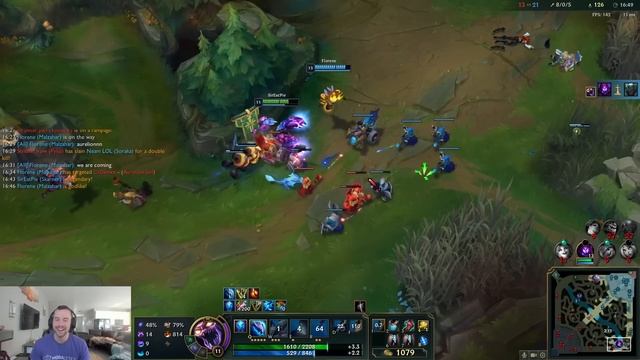 WE ULTED THE SAME PERSON ALL GAME, AND THEY LEGIT CAN'T PLAY (THIS IS PURE EVIL) смотреть онлайн