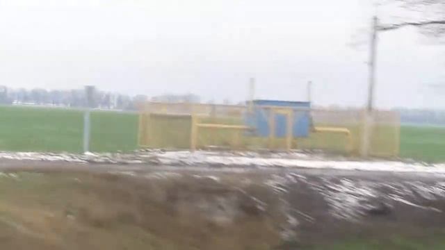 Upor 0521 снег и трава