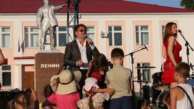 Александр Добронравов в Стародубе.... смотреть онлайн