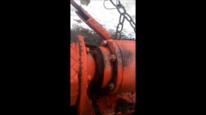 Обзор самодельной роторной косилки из мостов ВАЗ.