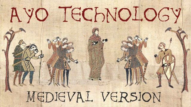 50 Cent, Justin Timberlake and Timbaland - Ayo Technology | MEDIEVAL Bardcore Version смотреть онлайн