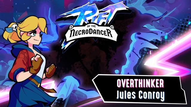 Rift of the NecroDancer - Overthinker by Jules Conroy (FamilyJules) смотреть онлайн