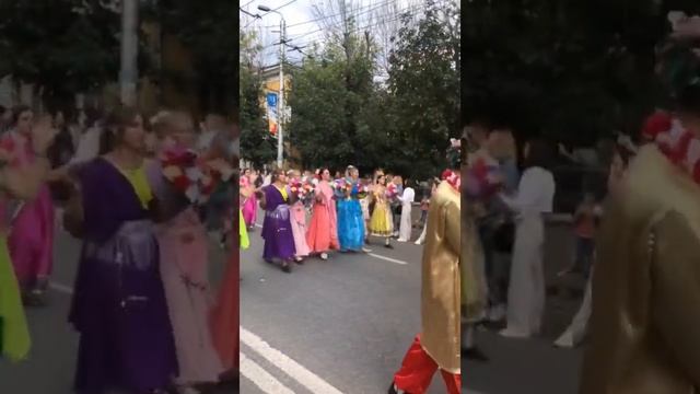 Карнавальное шествие Калуга 28 августа день города 2021 (650-летие города ???) смотреть онлайн