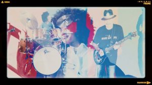 Cindy Blackman Santana - Everybody's Dancin' ft. Carlos Santana (Official Video)
