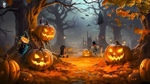The Best Halloween Music 2023 ? Spooky Halloween Ambience Music | Happy Halloween Event смотреть онлайн