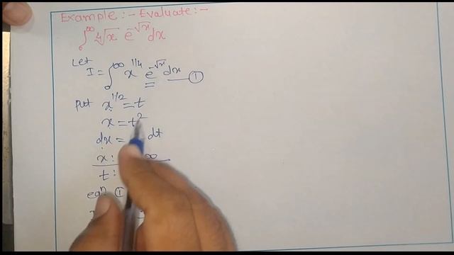10.Example 2 On Gamma Function -[Hindi] смотреть онлайн