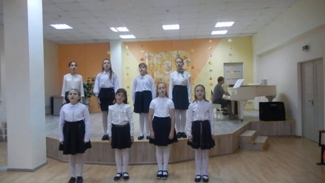 Вокальный ансамбль Мелодия Kids смотреть онлайн