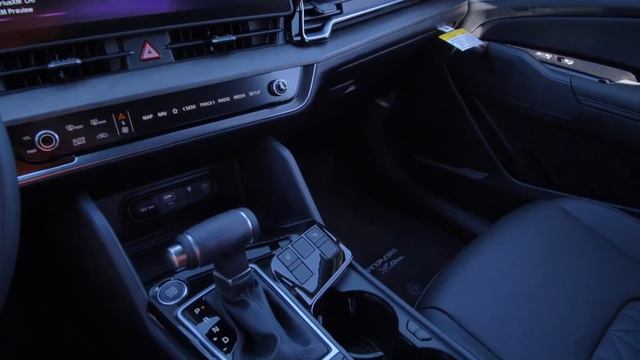 New 2023 Kia Sportage X-Line at Parkside Kia смотреть онлайн