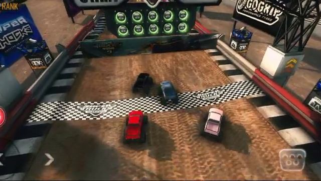 Test Game - SuperTrucks Offroad Racing (253MB) Gameplay on Realme 5i Snapdragon 665 4GB/64GB смотреть онлайн