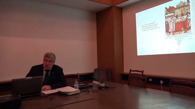 Кто автор концепции о «Третьем Риме»: кардинал Виссарион Никейский или старец Филофей?