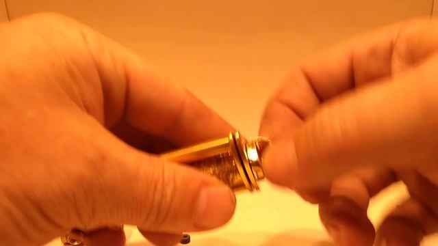 Зажигалка выживальщика вариант второй. Своими руками. смотреть онлайн