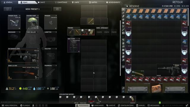 Meilleure Technique pour farm les roubles | Route de loot chaque wipe - Guide 0.14 Tarkov Fr смотреть онлайн