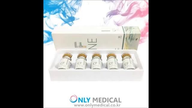 Only Medical Korea Obesity Product - CF Line (Intensive Solution)