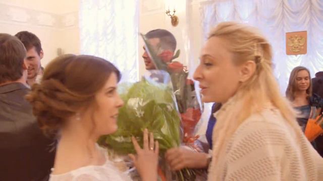Свадьба от и до за 4 минуты Танцуют все! Даже бабушка