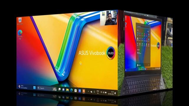 ??Asus Vivobook Go 15 OLED 2023 Ryzen-3 Unboxing Review & Complete Windows-11 Setup Guide #viral