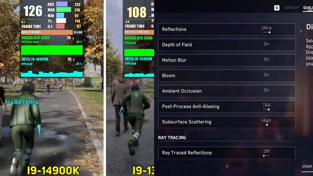 INTEL I9-14900K Vs INTEL I9-13900K Vs INTEL I9-12900K | Test In 6 Games