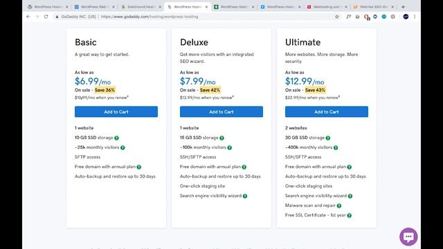 WordPress Hosting Empfehlungen 2019 (Deutsch) смотреть онлайн