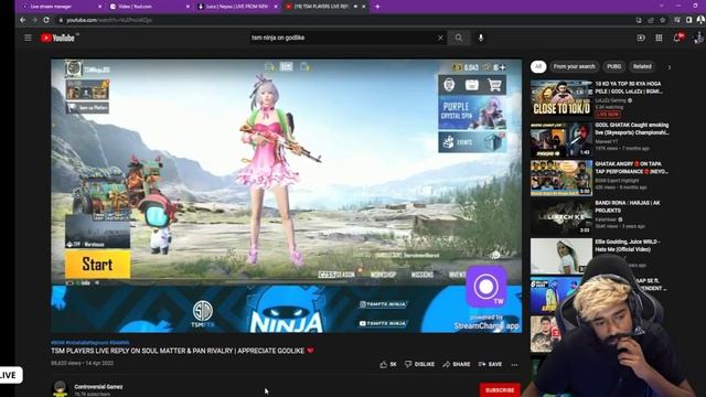 Neyoo React TSM Target Soul | Neyoo Reaction TSM Vs Soul смотреть онлайн