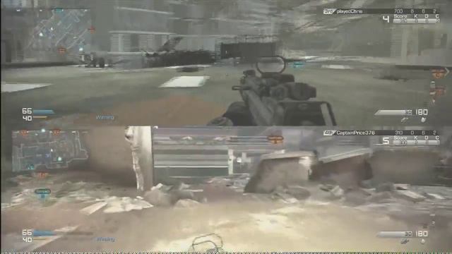 CALL of DUTY Ghosts - Multiplayer (CoD Ghosts 11/5/13) # 2 смотреть онлайн