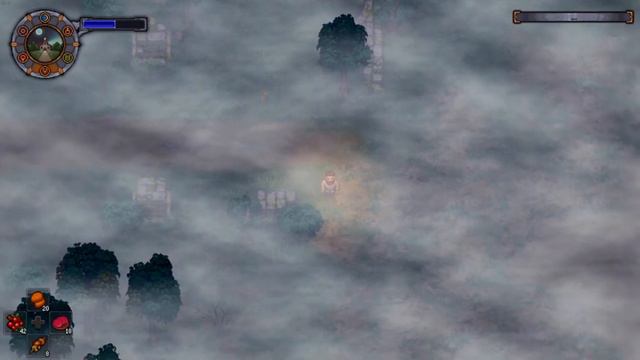 Graveyard Keeper. День шестнадцатый. Откапываем таверну и чуть чуть инквизиции. смотреть онлайн