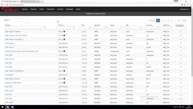 [Vulkan API] Туториал #0 - Получение LunarG SDK, настройка проекта. смотреть онлайн