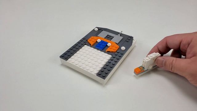 LEGO Star Wars 40431 Brick Sketches BB-8 Speed Build | Day Of Entertainment смотреть онлайн
