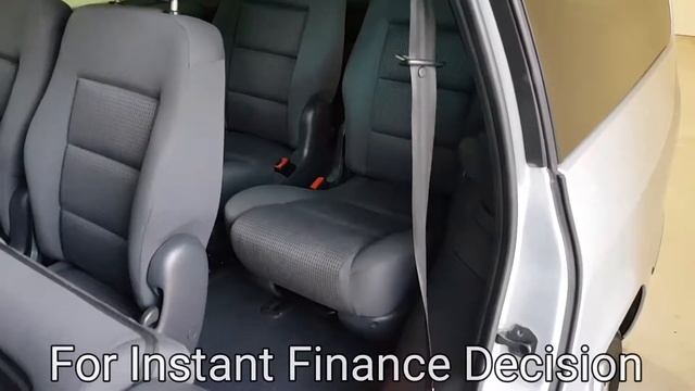 2009 Volkswagen Sharan 2.0 TDI Sport Walkaround смотреть онлайн