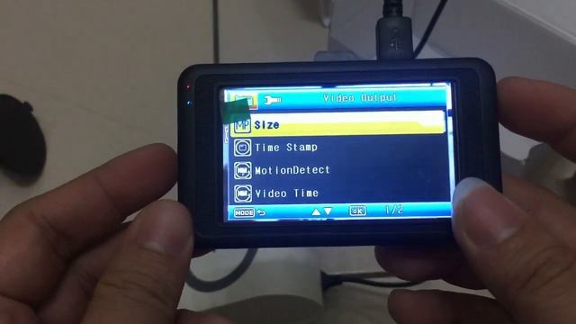 WDR 1080P DASHCAM UNBOXING