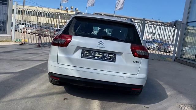 Citroen C5 503589 смотреть онлайн