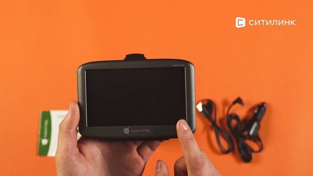 Обзор навигатора Navitel G500 | Ситилинк смотреть онлайн